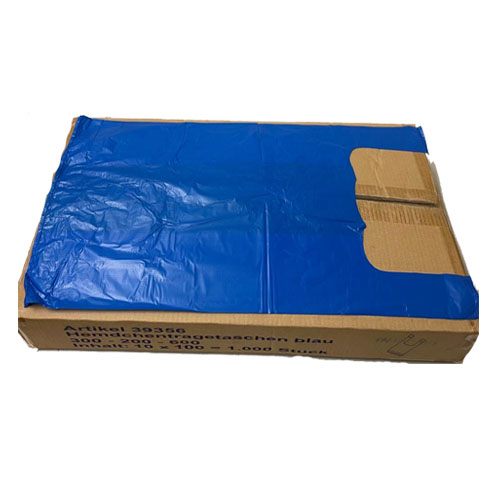 Sacs De Transport Bleus