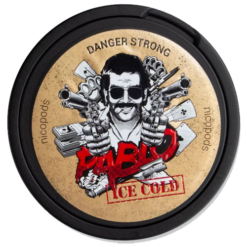 Pablo Ice Cold