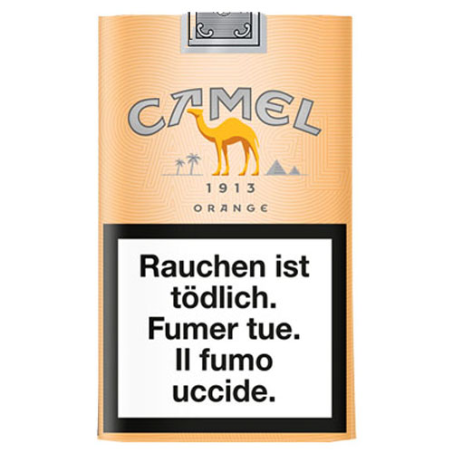 Camel Orange Soft