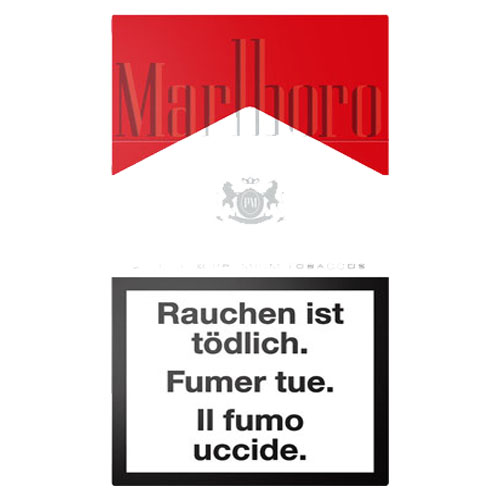 Marlboro Red Box