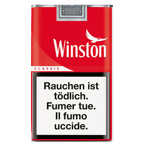 Winston Classic Soft